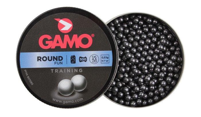 Gamo - Gamo 500 Stuks Rondballen